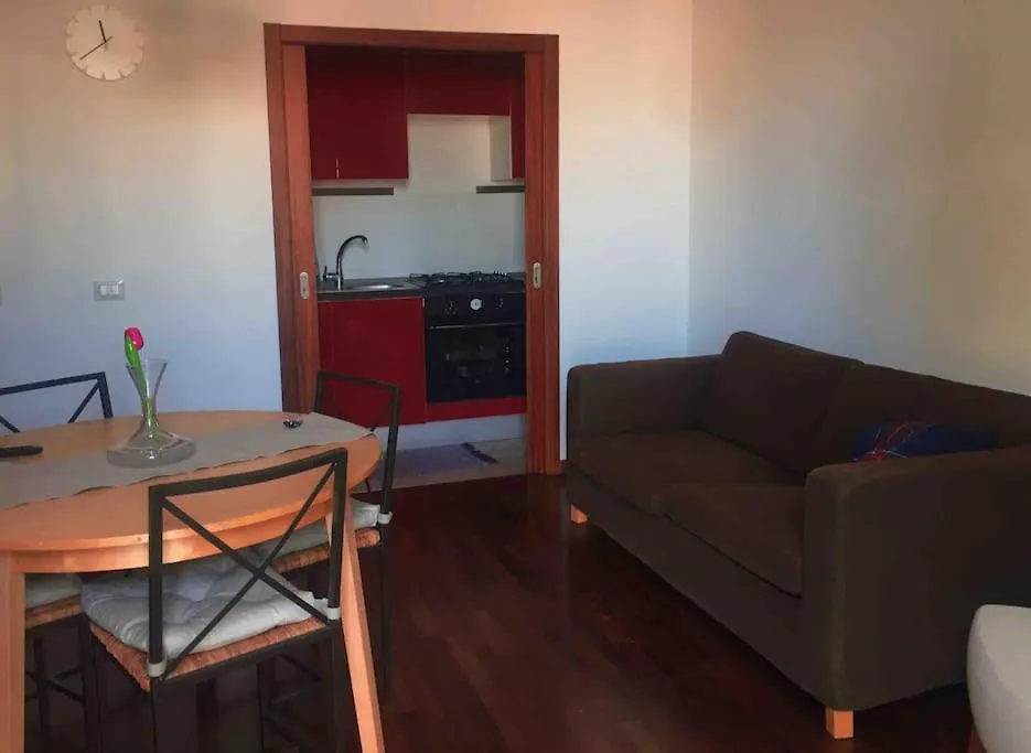شقة كاتانيا  في Casa Bamby